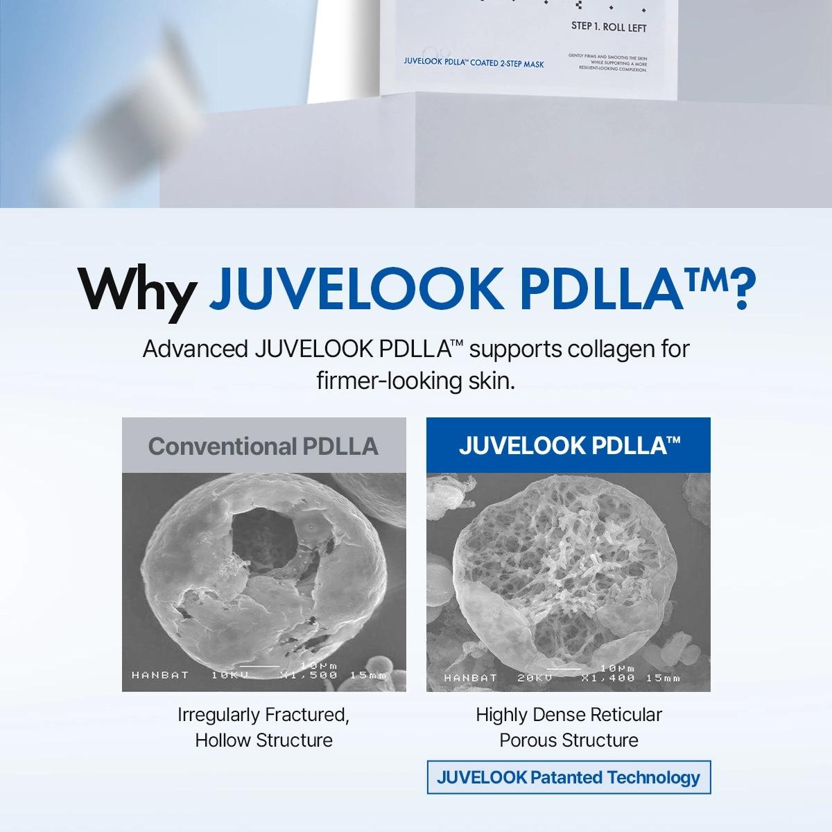 JUVELOOK PDLLA Collagen Boosting Mask 1ea