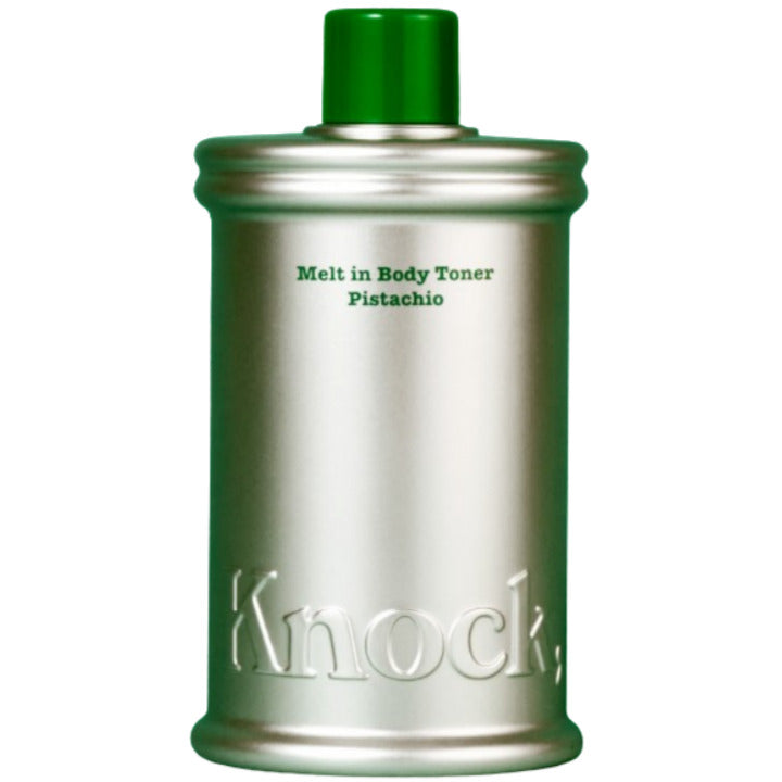 CELEBFEST - LIVE Knock Melt-in Body Toner 300ml (Pistachio)