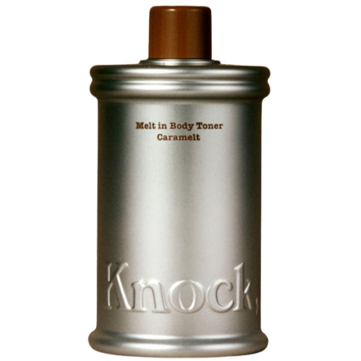 CELEBFEST - LIVE Knock Melt-in Body Toner 300ml (Caramelt)