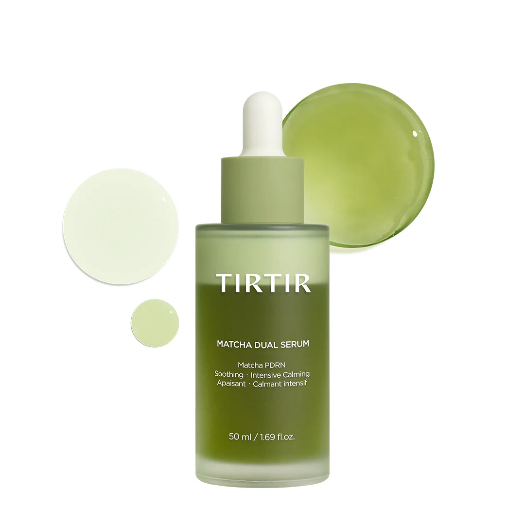 [PRE ORDER] TIRTIR Matcha Dual Serum 50ml