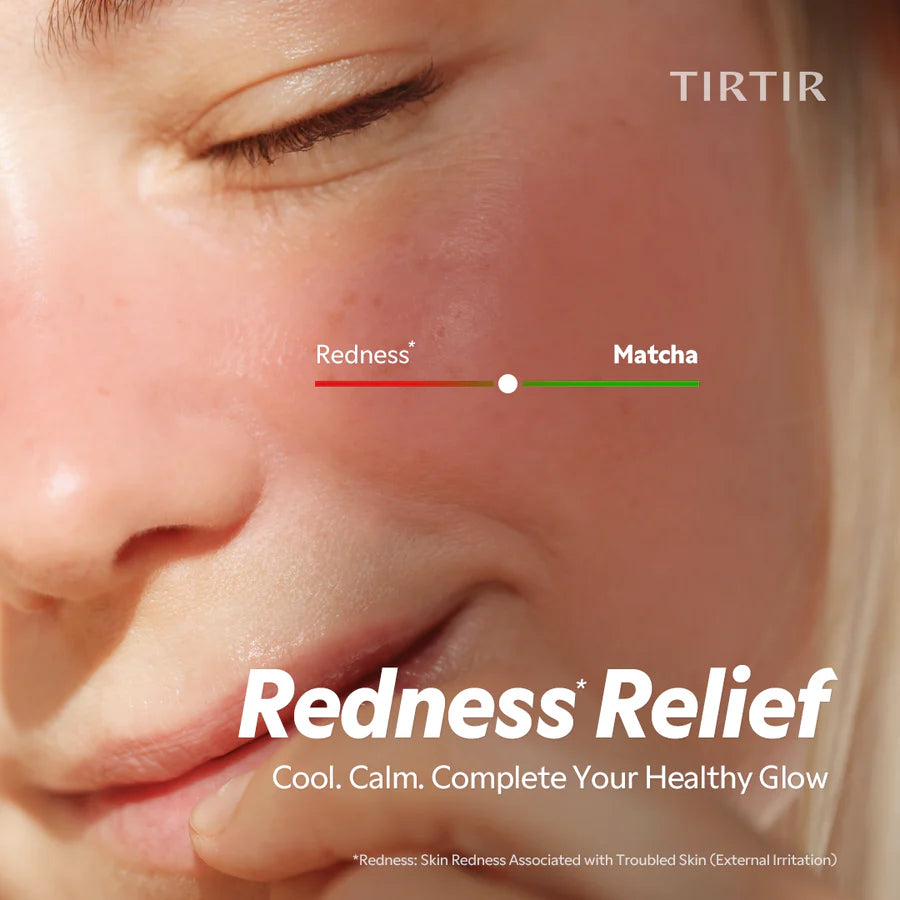 [PRE ORDER] TIRTIR Matcha Dual Serum 50ml
