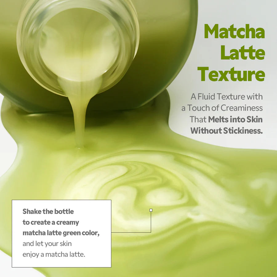 [PRE ORDER] TIRTIR Matcha Dual Serum 50ml