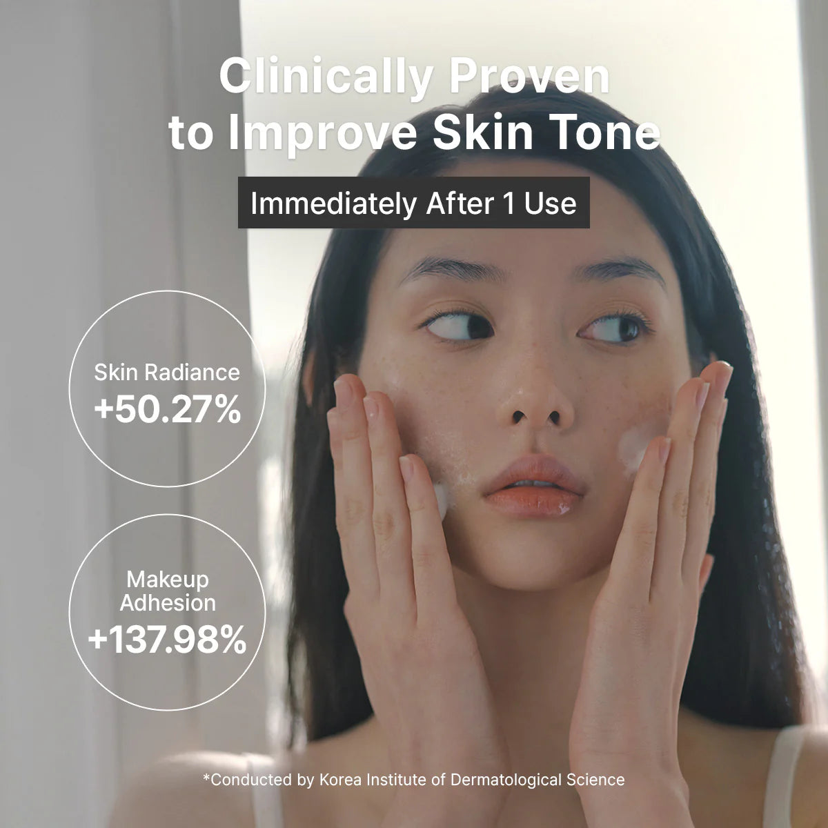[PRE ORDER] DR ALTHEA ABC Glow Whipped Serum 100ml