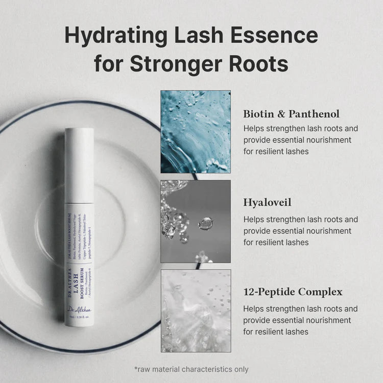 DR ALTHEA Lash Boost Serum 9ml