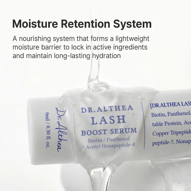 DR ALTHEA Lash Boost Serum 9ml