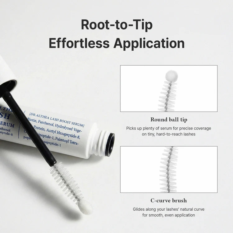 DR ALTHEA Lash Boost Serum 9ml