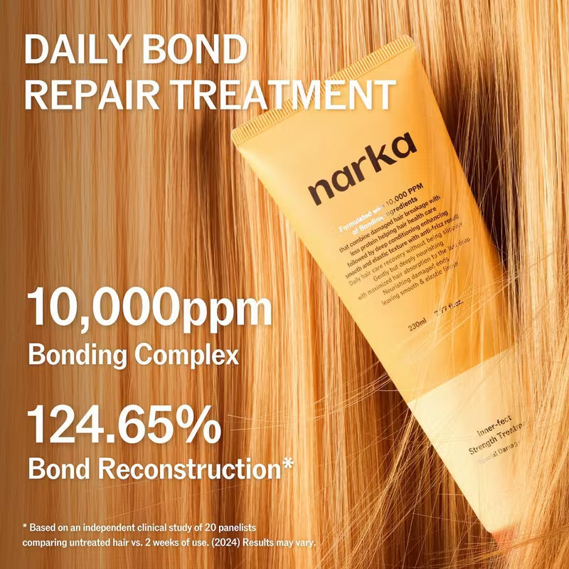 [PRE ORDER] NARKA Inner-fect Strength Treatment 230ml