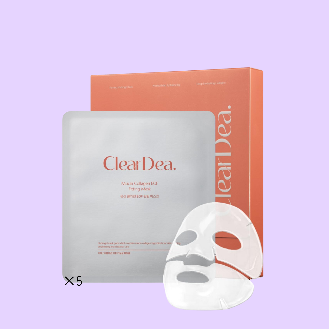 ClearDea. Mucin Collection