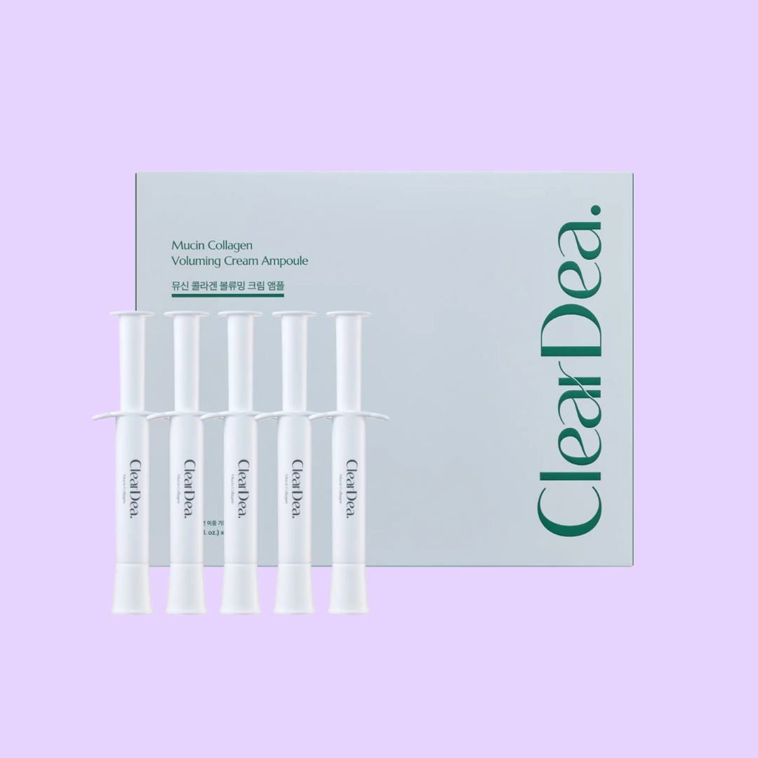 ClearDea. Mucin Collection