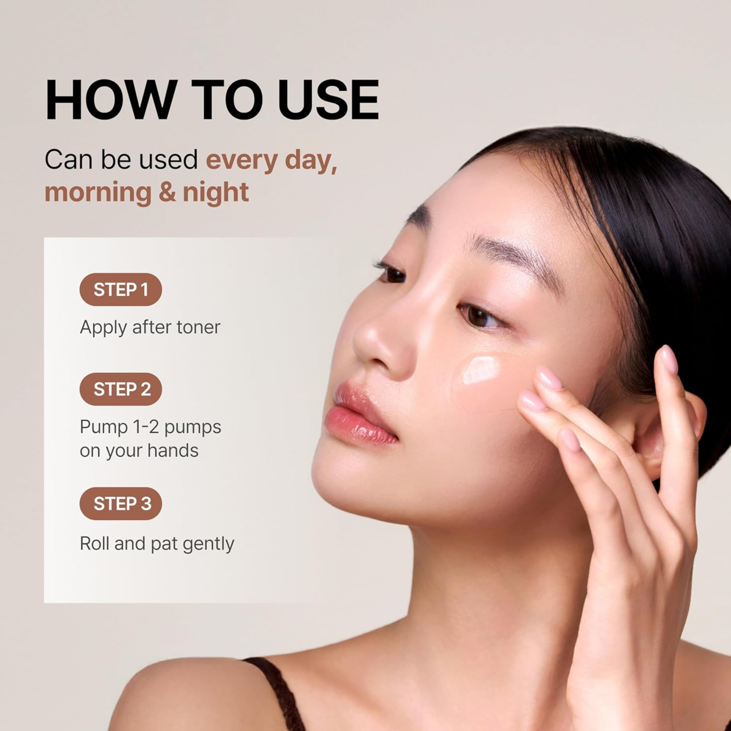 [PRE ORDER] Siore NMN Plumping, Firming and Glow Face Serum 50ml