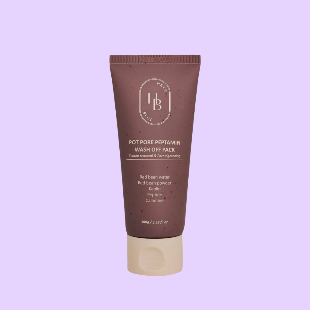 SALE Heveblue Pot Pore Collection