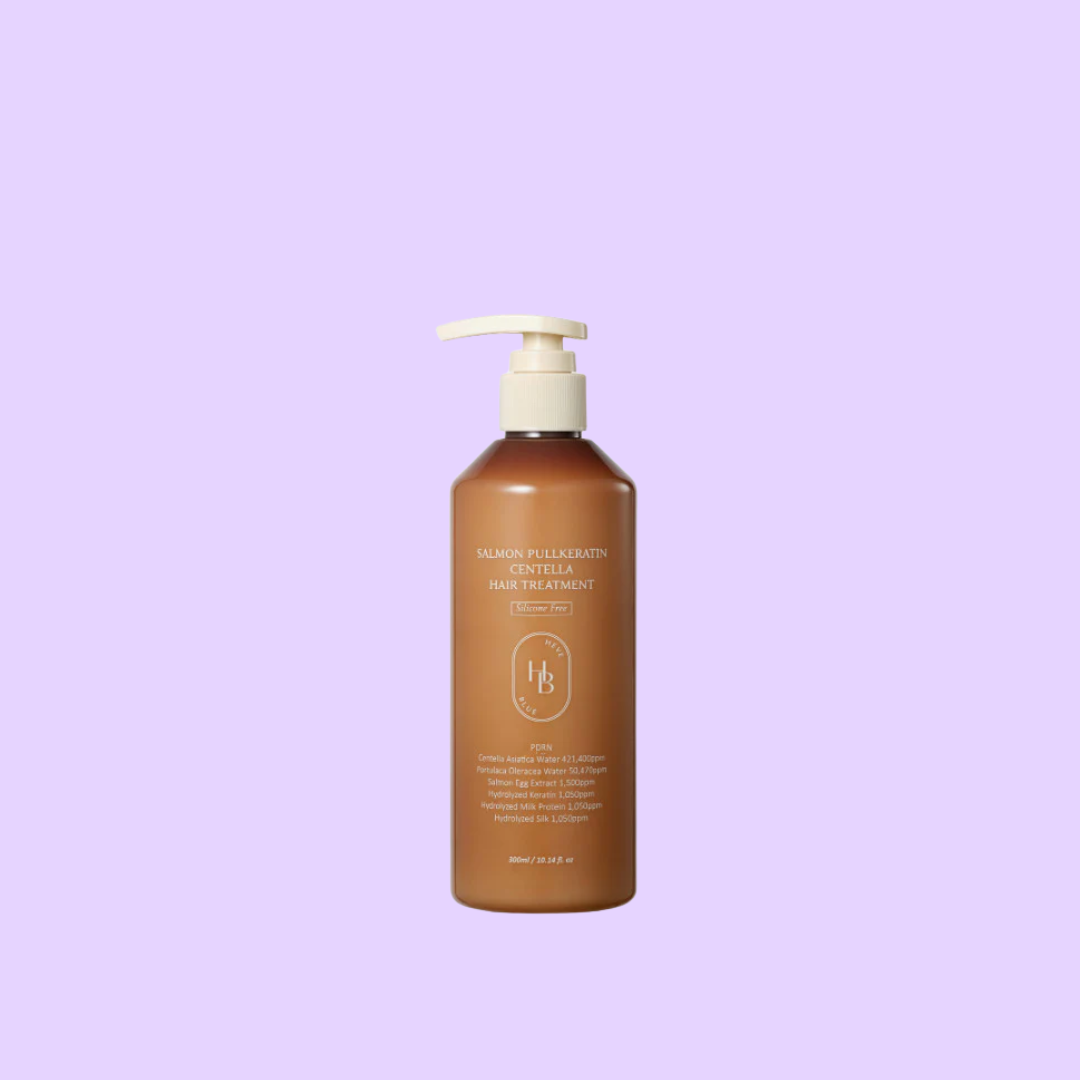 Heveblue Hair & Body Collection
