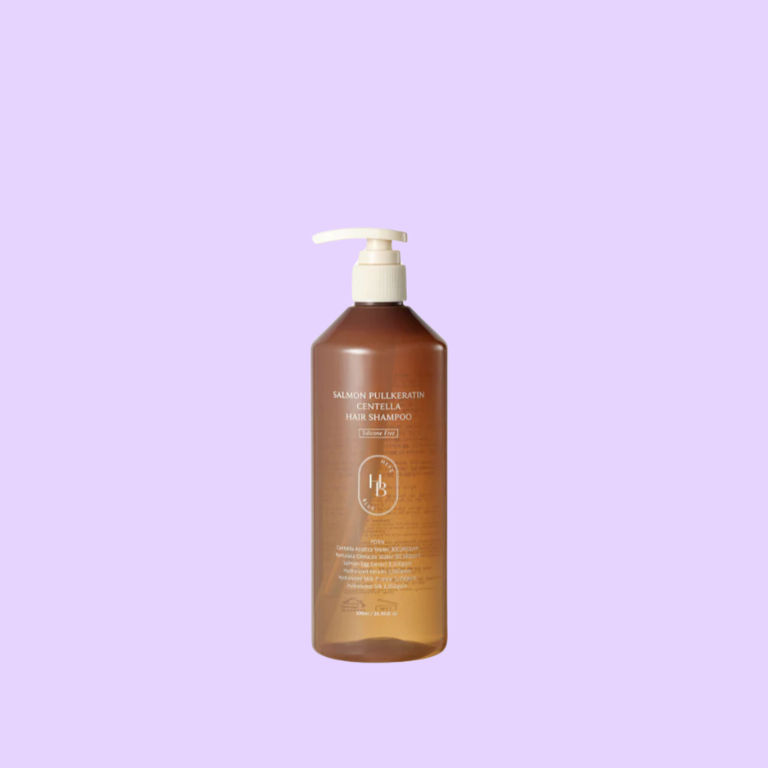 Heveblue Hair & Body Collection