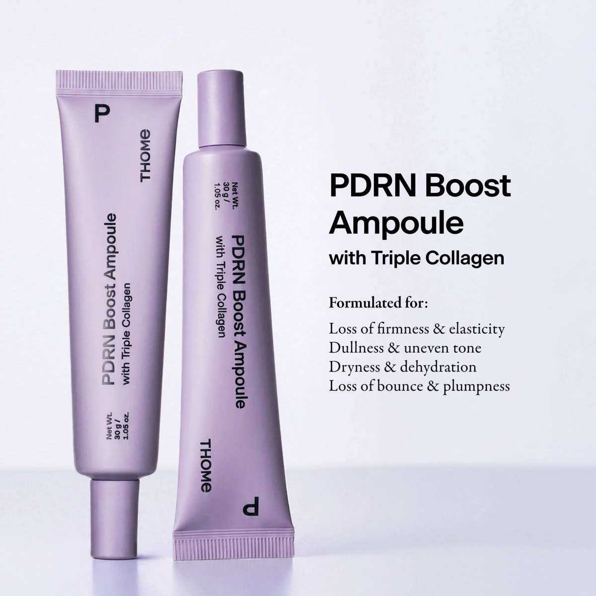 [PRE ORDER] THOME BOOST AMPOULE TUBE COLLECTION 30G