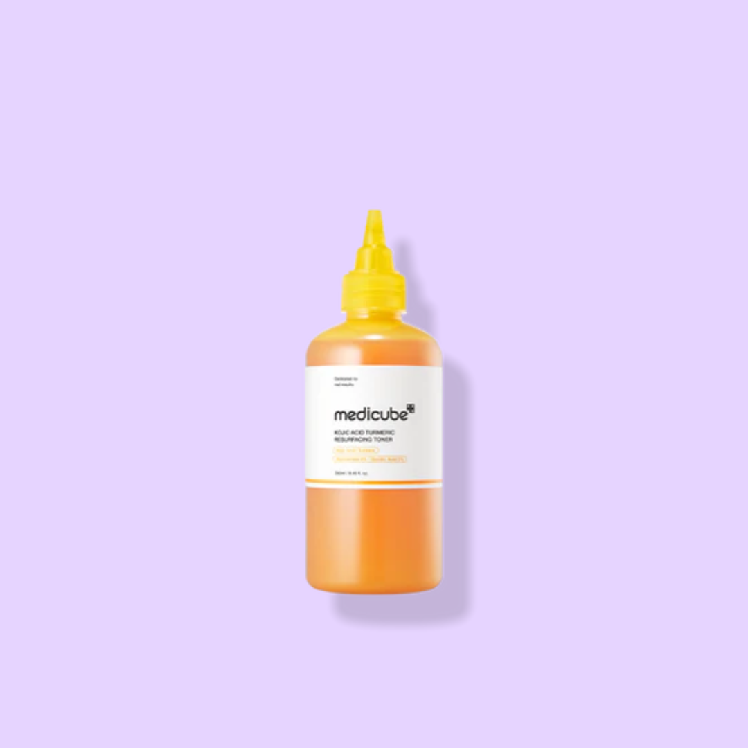 Medicube Vita C, Kojic Acid, Zero Pore & TXA Collection