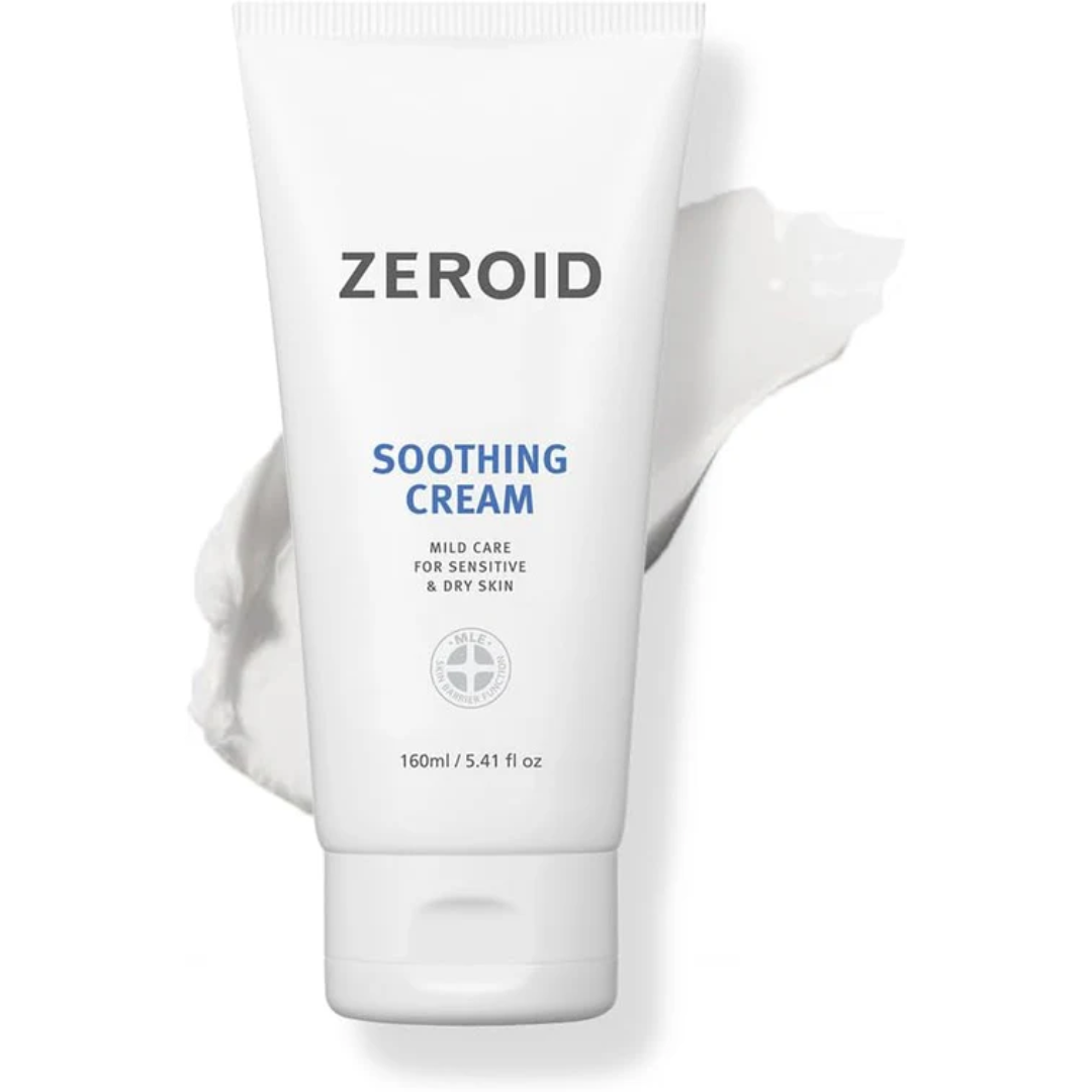 ZEROID Soothing Cream 80ml