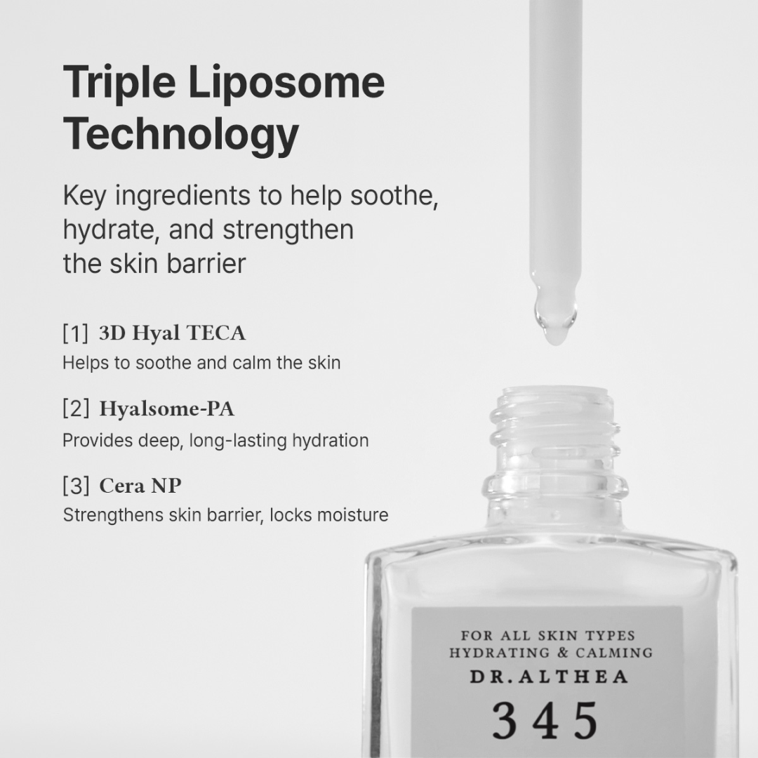 [PRE ORDER] Dr. Althea 345 Relief Serum 30ml