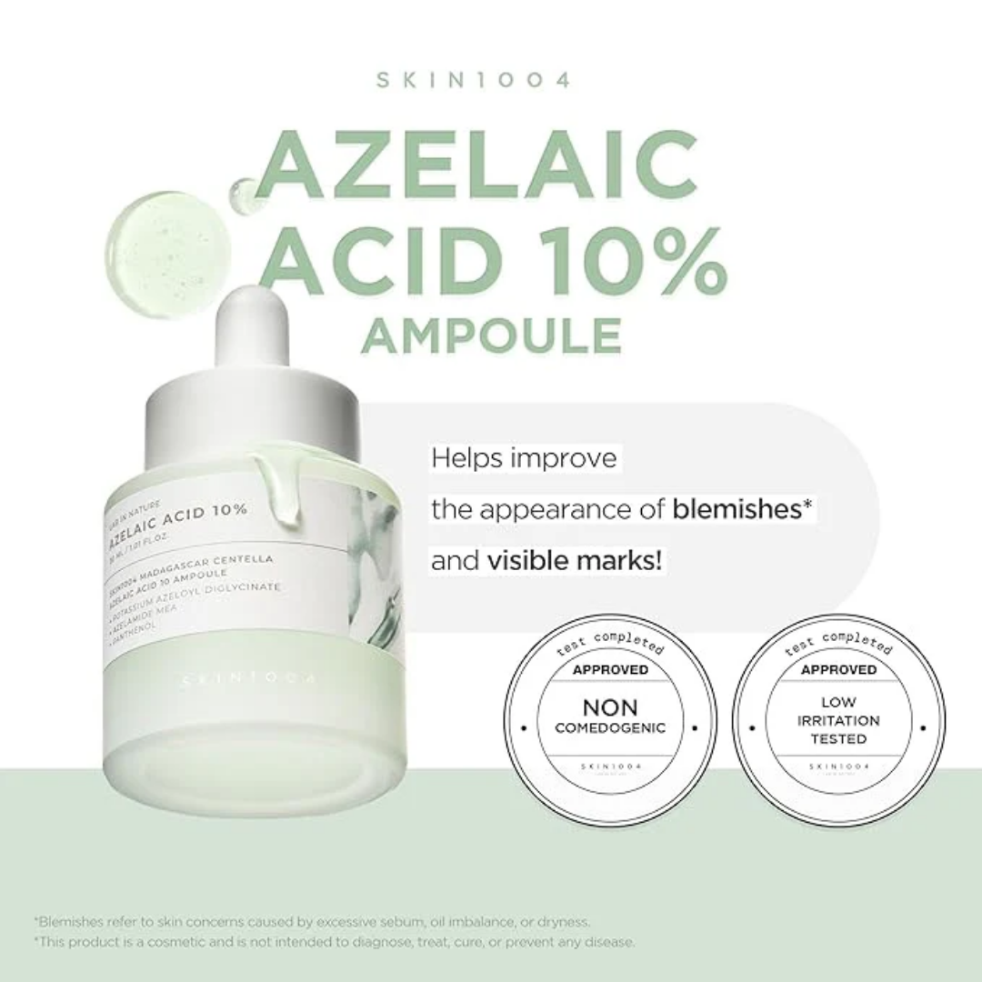 [PRE ORDER] Skin1004 Madagascar Centella Azelaic Acid Ampoule 30ml