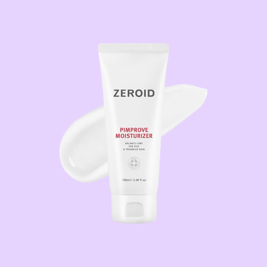 Zeroid Pimprove/Intensive Lotion & Cream Series