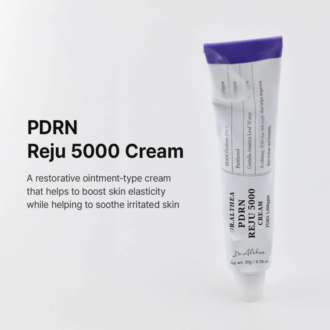[PRE ORDER] Dr. Althea Buy 2 Get 1 FREE Reju 5000 Cream 20g