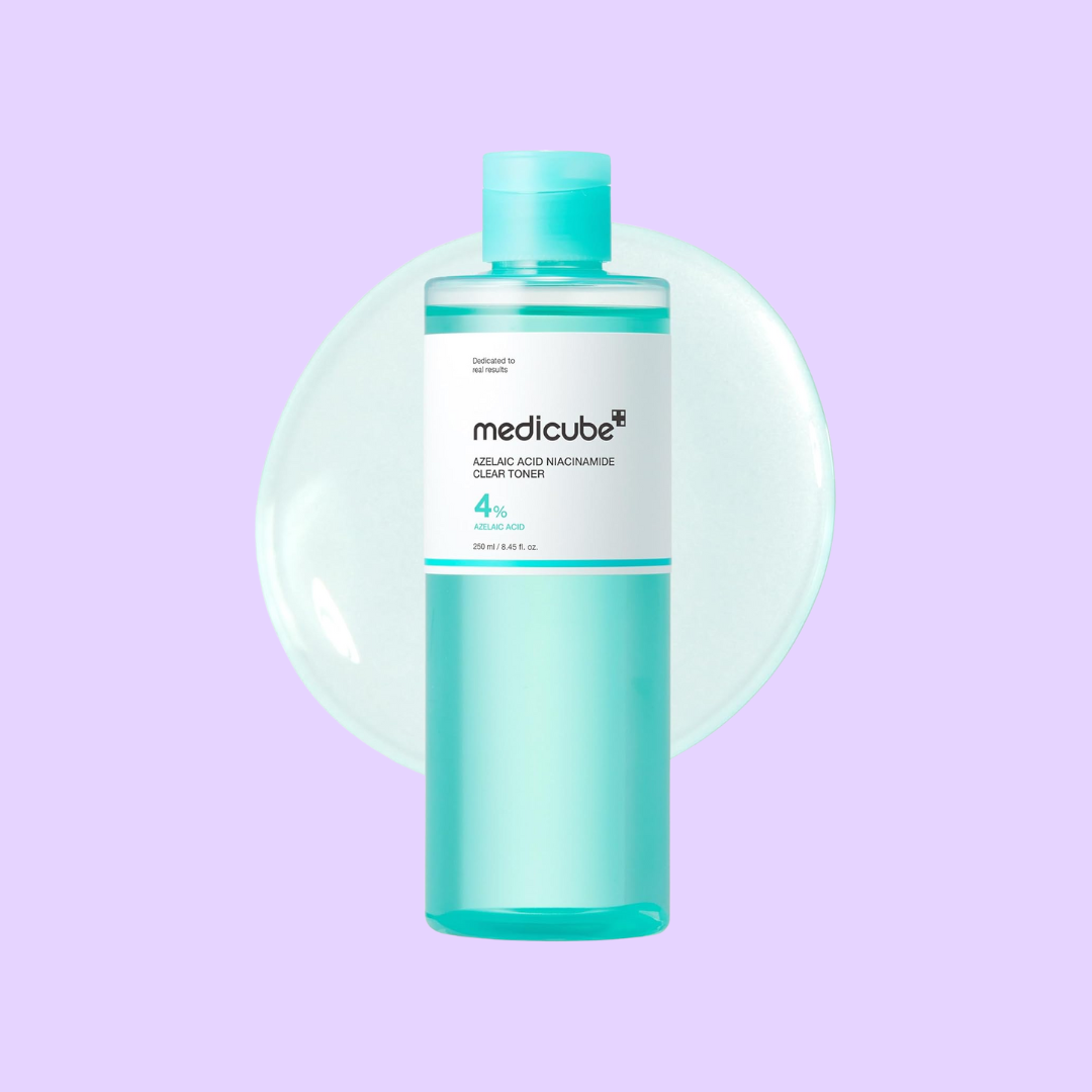 Medicube Azelaic Acid Calming Series