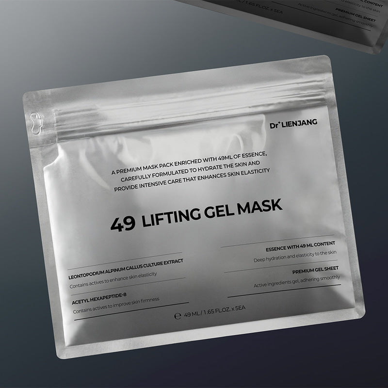 [PRE ORDER] BOGO Dr.LIENJANG 49 Lifting Gel Mask 5ea