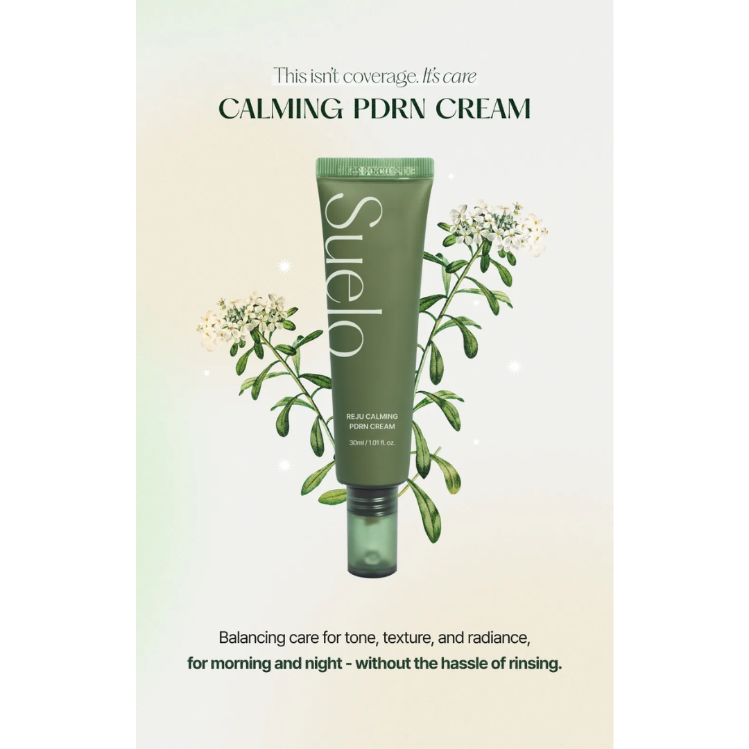SUELO Reju Calming PDRN Cream 30ml