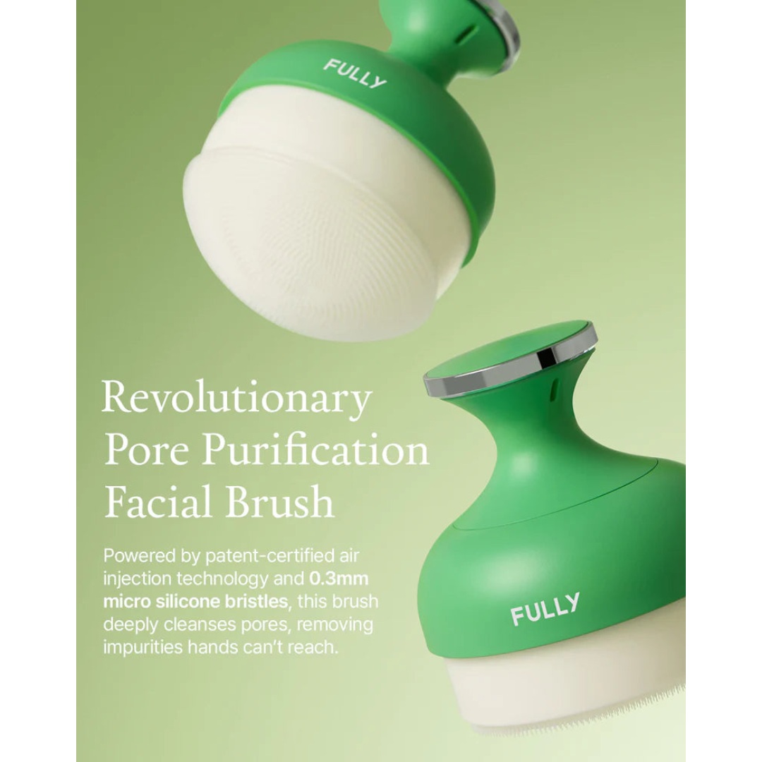 [PRE ORDER] FULLY Pore Cleansing Silicon Brush