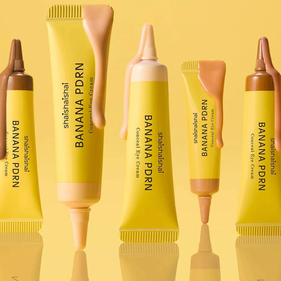 [PRE ORDER] shaishaishai Banana PDRN Conceal Eye Cream