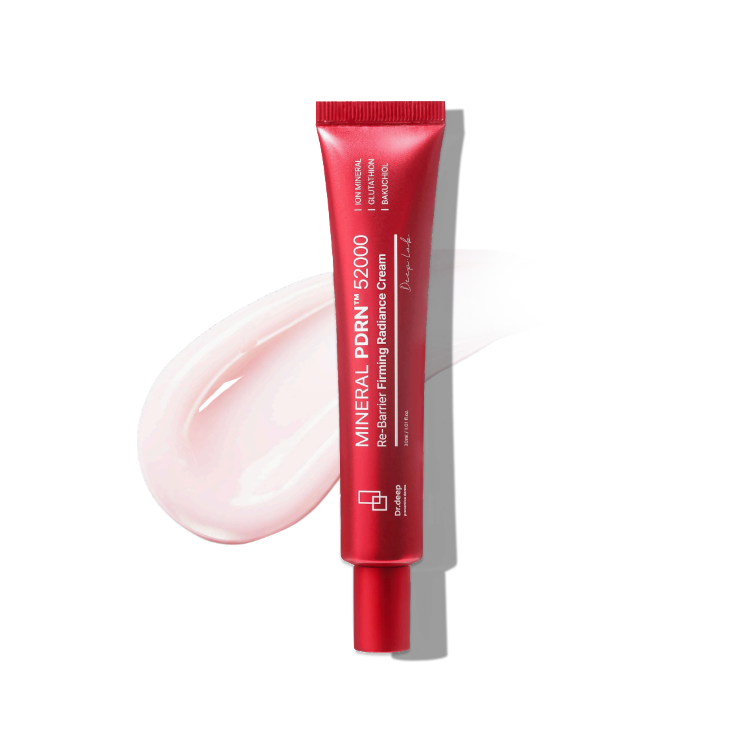 [PRE ORDER] Dr.deep Mineral PDRN™ 52000 Re-Barrier Firming Radiance Cream 30ml