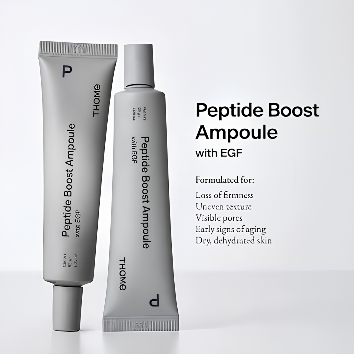 [PRE ORDER] THOME BOOST AMPOULE TUBE COLLECTION 30G