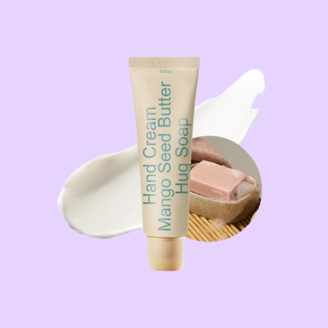 Hetras Hand Care Full Collection