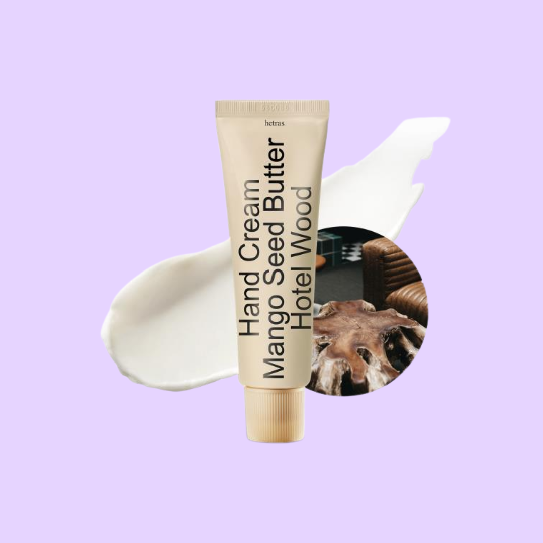 Hetras Hand Care Full Collection