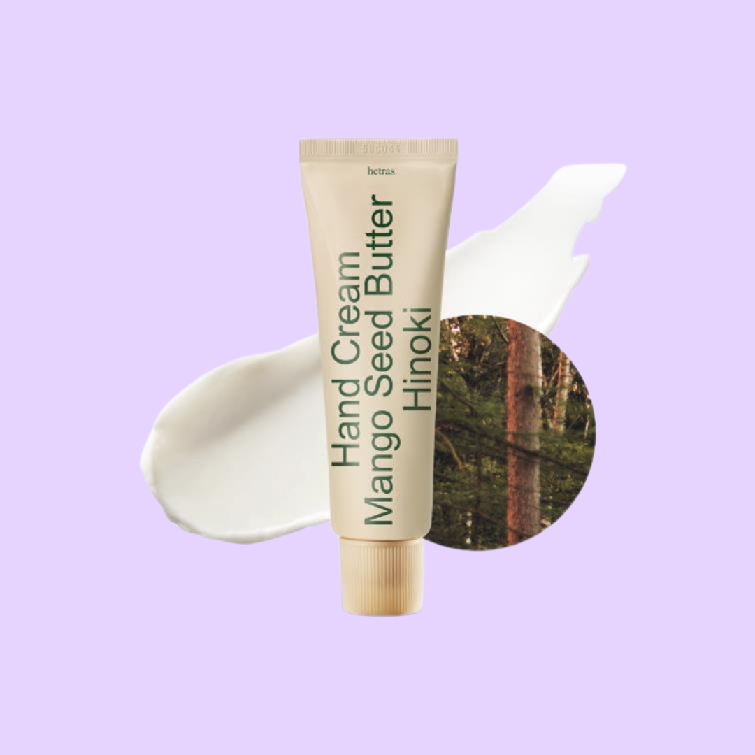 Hetras Hand Care Full Collection