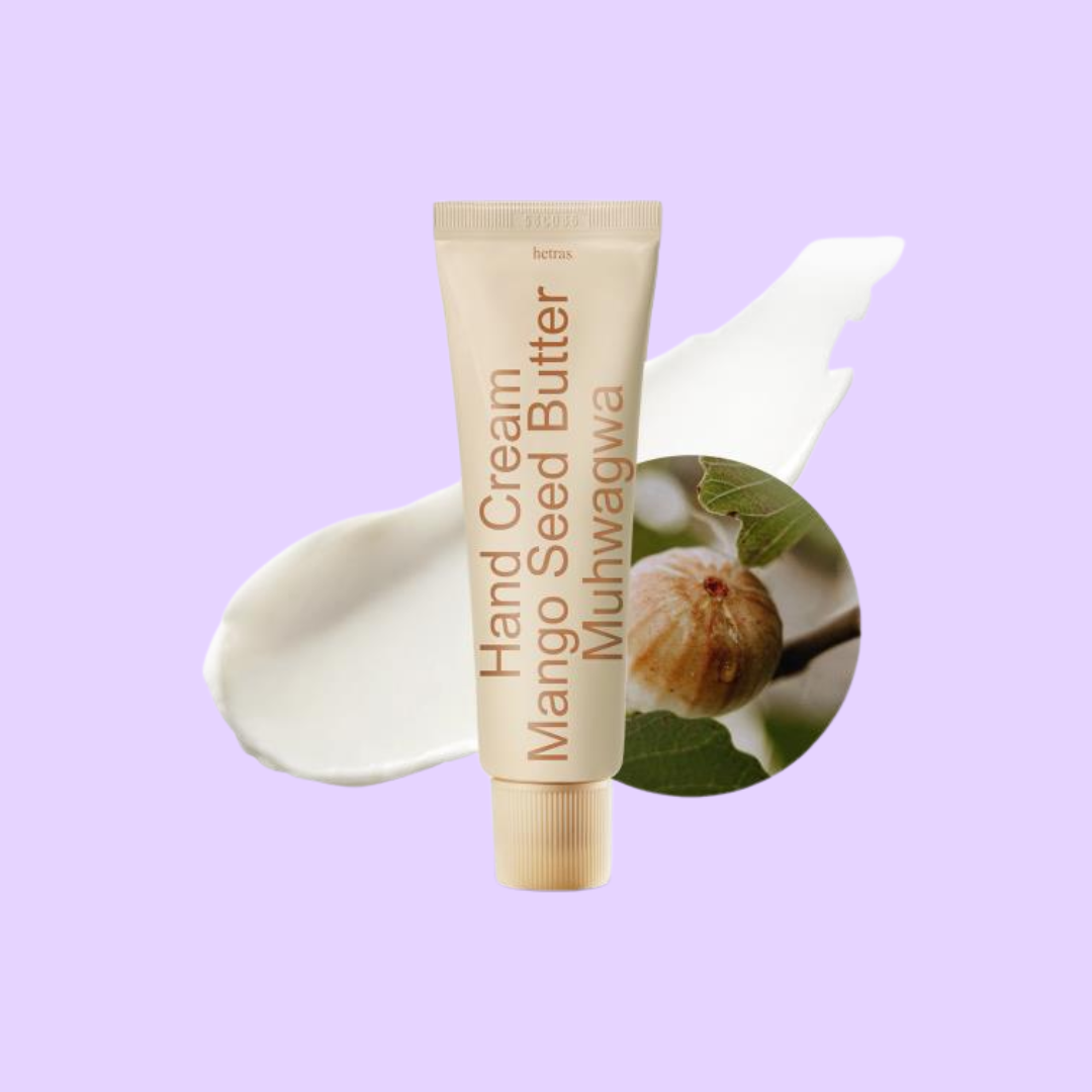 Hetras Hand Care Full Collection