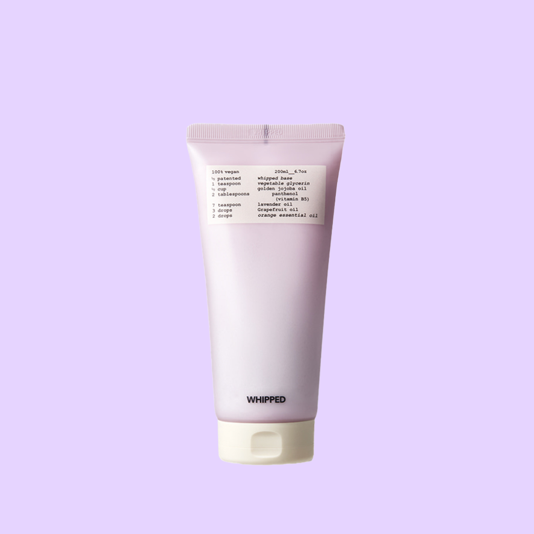 Whipped Cleansers & Scrubs Full Collection