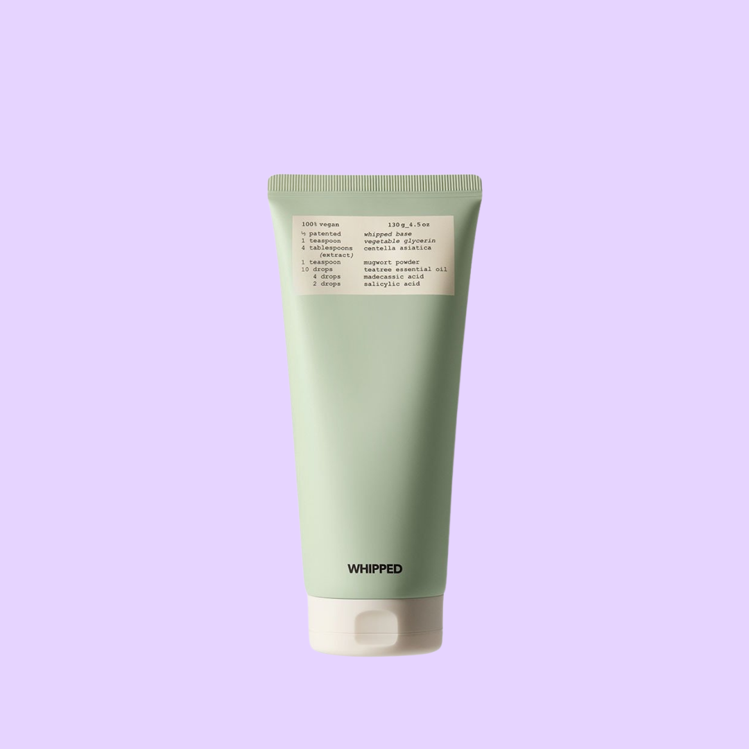 Whipped Cleansers & Scrubs Full Collection