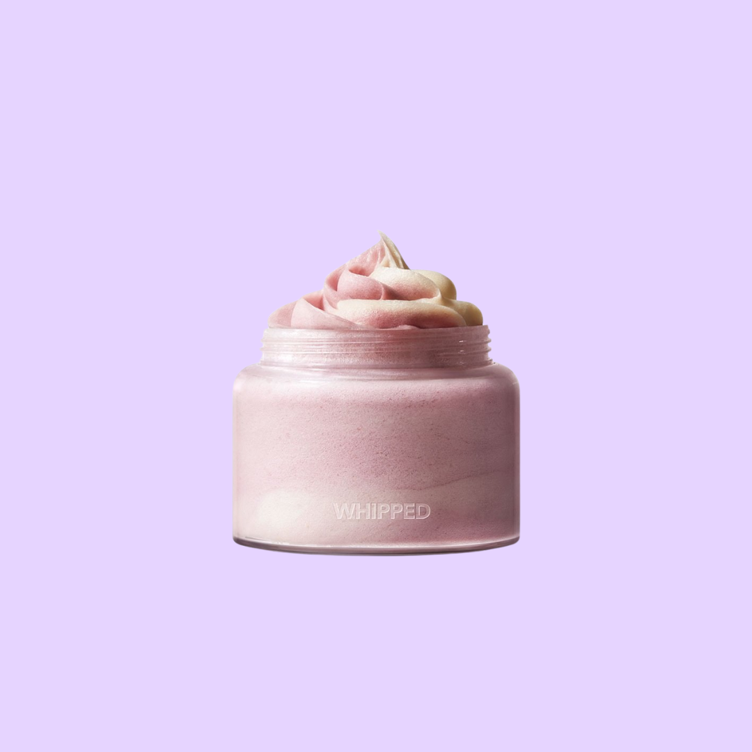 Whipped Cleansers & Scrubs Full Collection