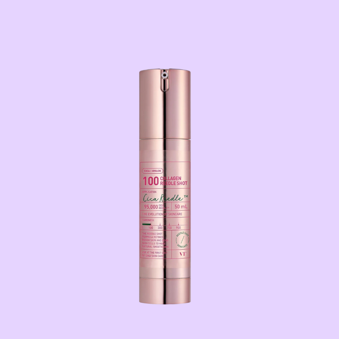 VT Cosmetics Reedle Shot Collection