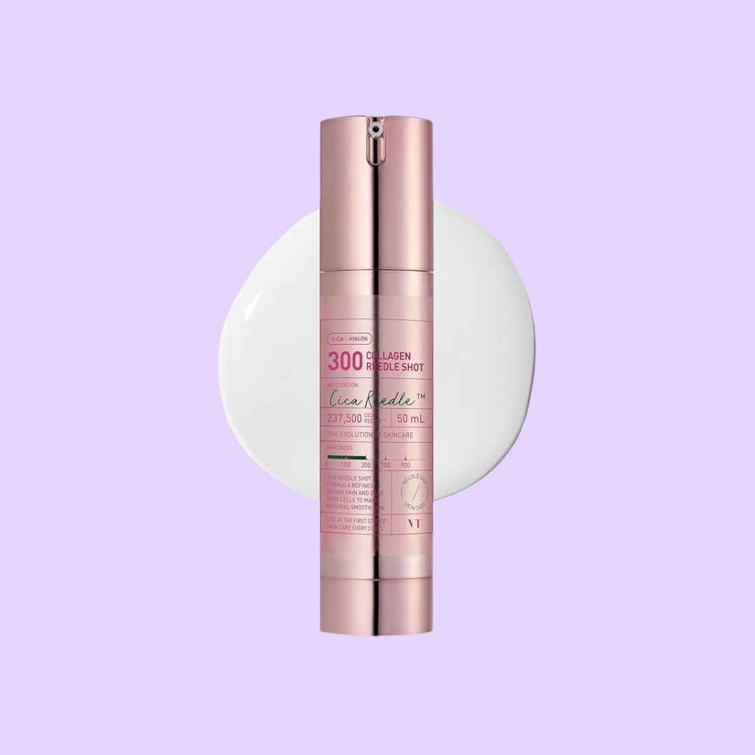 VT Cosmetics Reedle Shot Collection