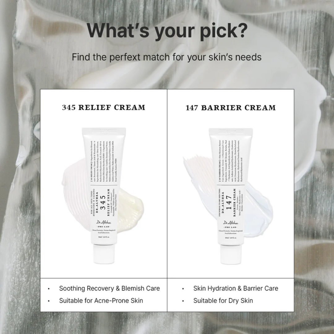 [PRE ORDER] BOGO Dr. Althea 345 Relief Cream 50ml