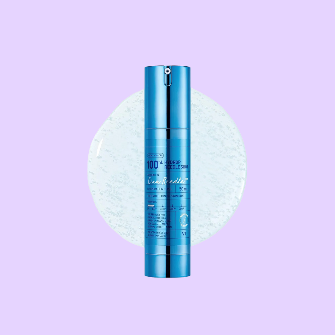 VT Cosmetics Reedle Shot Collection