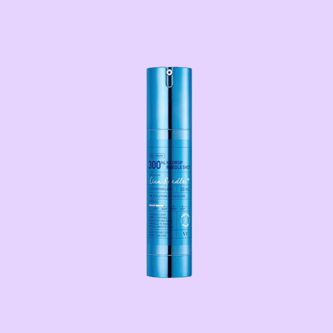 VT Cosmetics Reedle Shot Collection