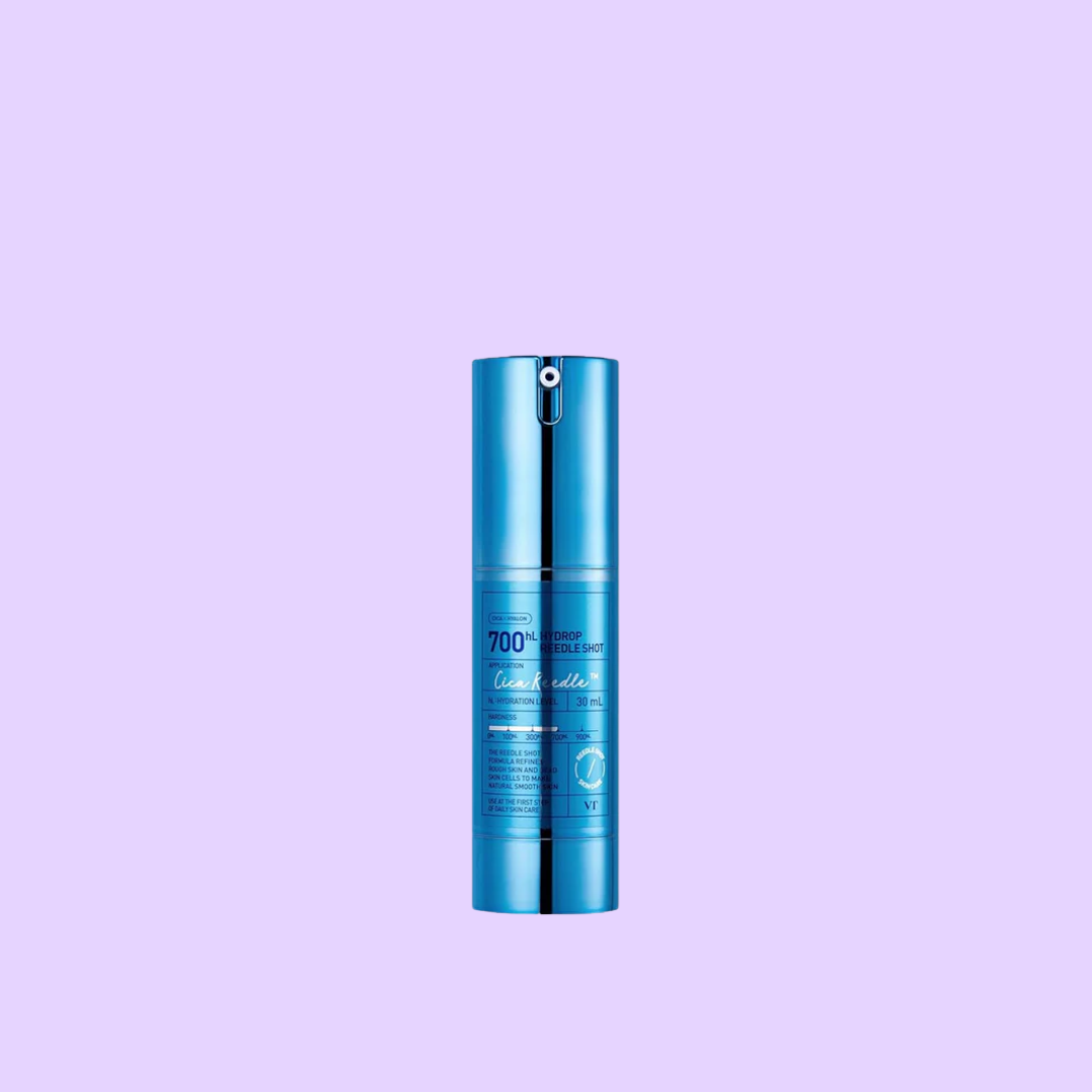 VT Cosmetics Reedle Shot Collection