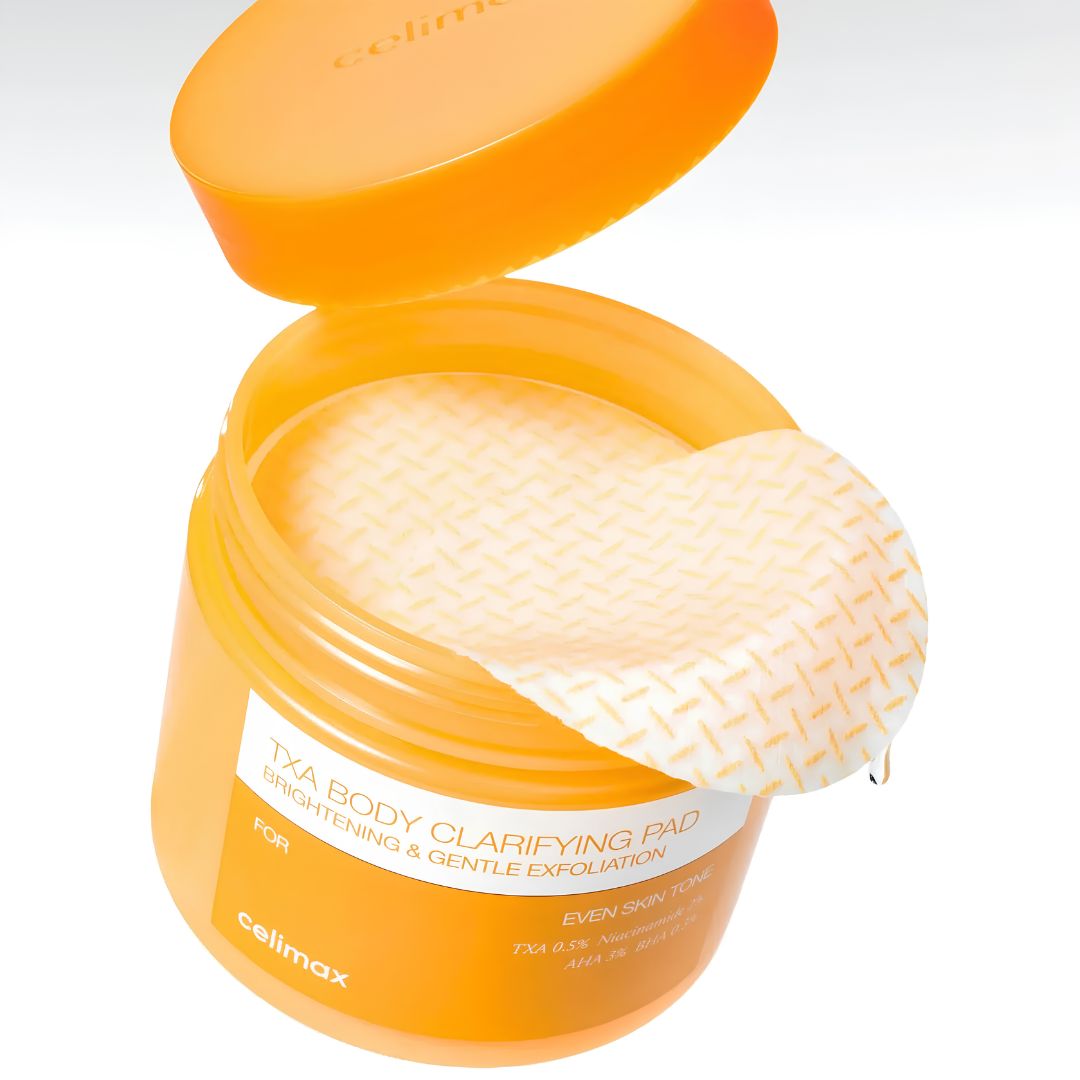 [PRE ORDER] Celimax TXA Body Clarifying Pad 50 Pads 200ml