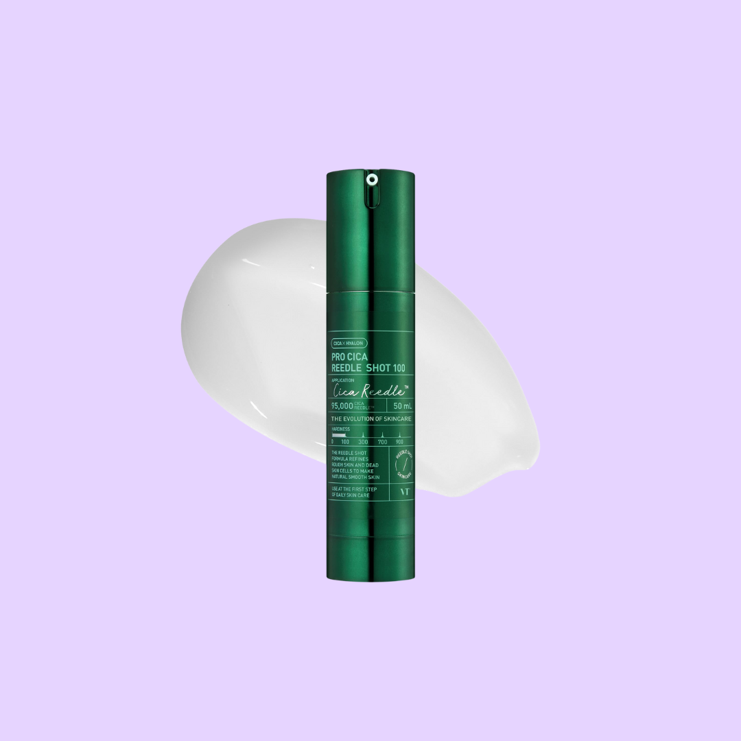 VT Cosmetics Reedle Shot Collection