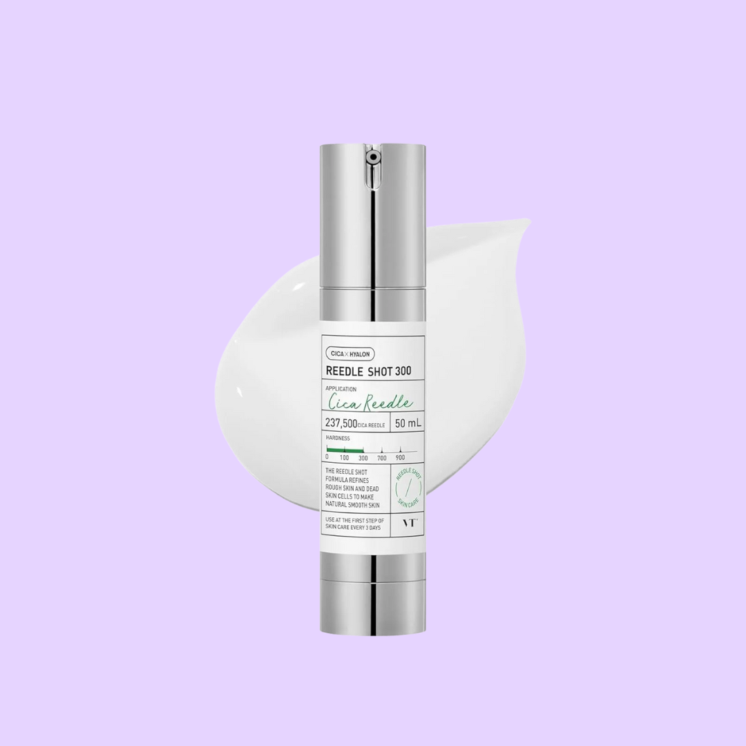 VT Cosmetics Reedle Shot Collection