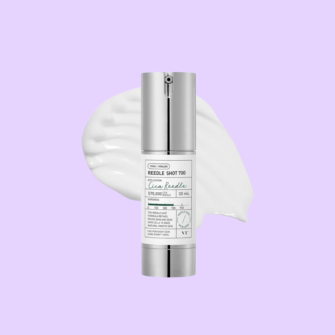 VT Cosmetics Reedle Shot Collection