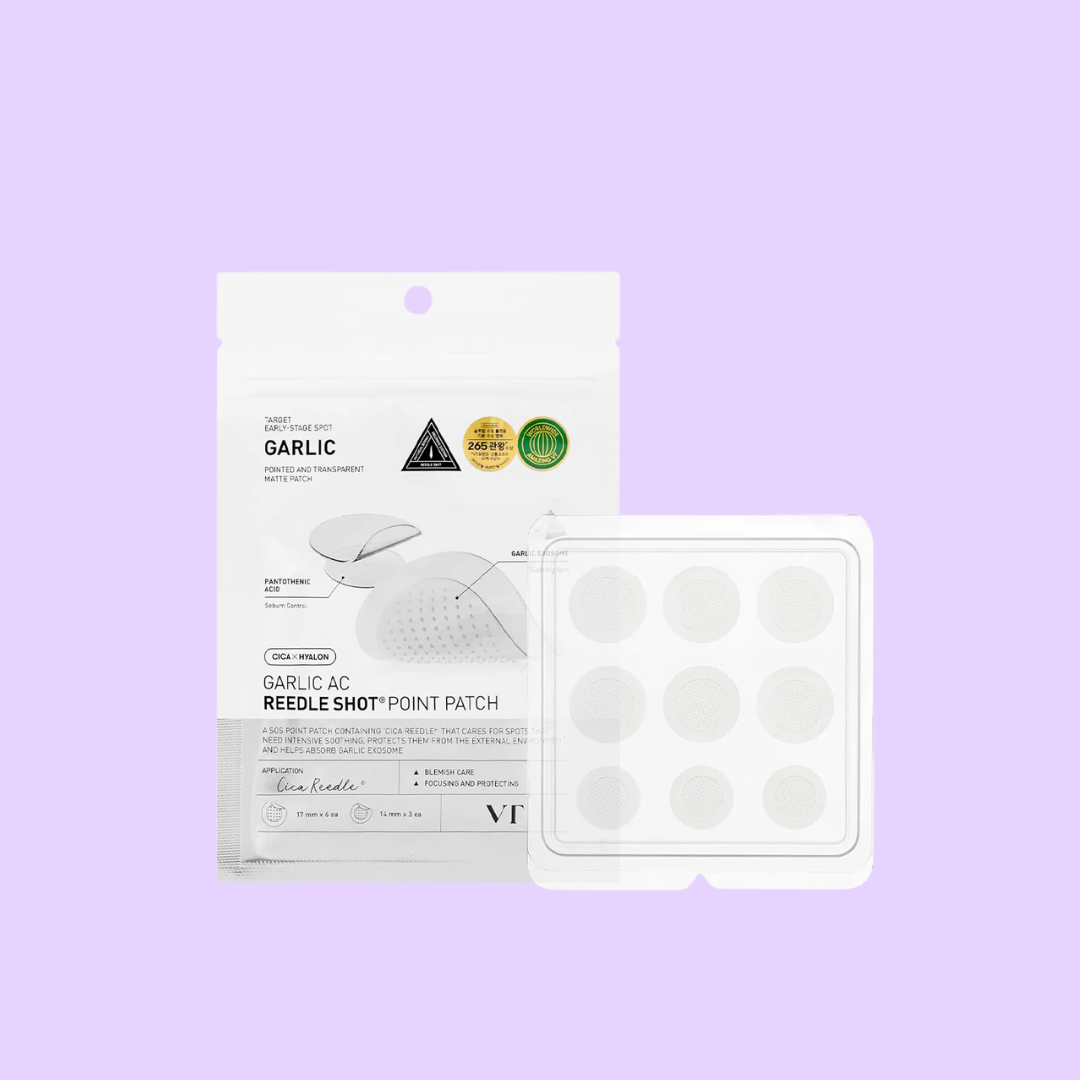 VT Cosmetics Garlic AC Collection