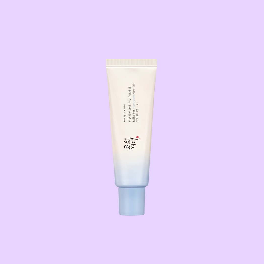 Beauty of Joseon Sunscreen Collection